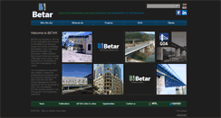 Desktop Screenshot of betar.pt
